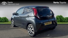 Toyota Aygo 1.0 VVT-i X-Plore 5dr Petrol Hatchback